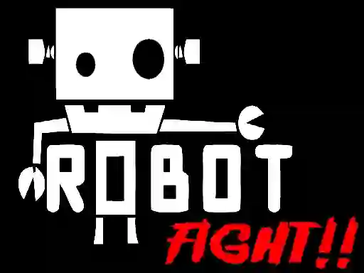 Spel Robot Fight online