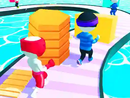 Spel Shortcut Run 3D online