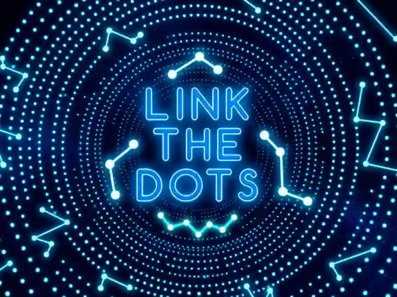 Spel Link The Dots online