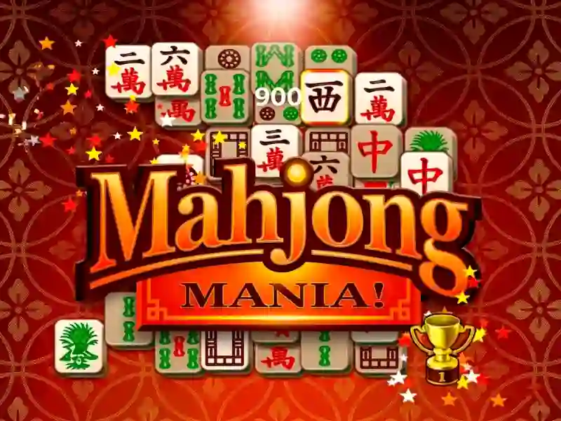 Spel Mahjong Mania online