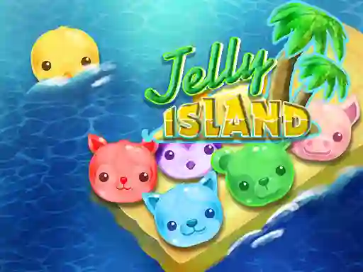 Spel Jelly Island online