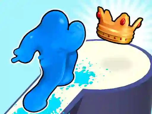 Spel Blob Bridge Run online