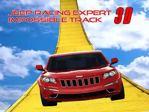 Spel Jeep Racing Expert: Impossible Track 3D online
