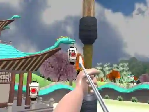 Spel Arrow King online