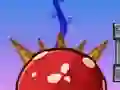 Spel Angry rocket birds - 2 online