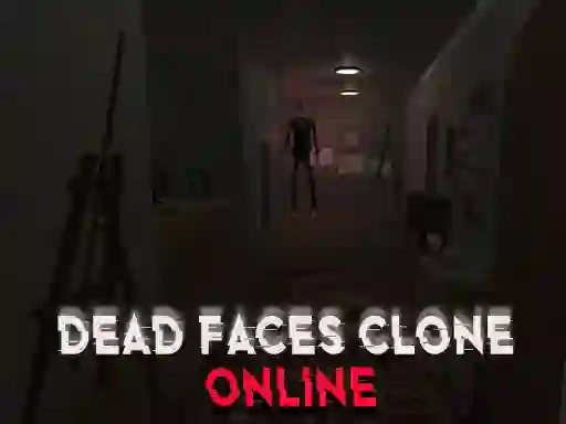 Spel Dead Faces Clone Online online