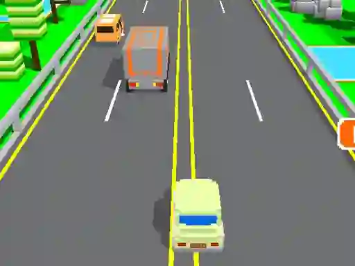 Spel Pixel Highway online