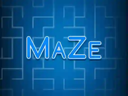 Spel The Maze online
