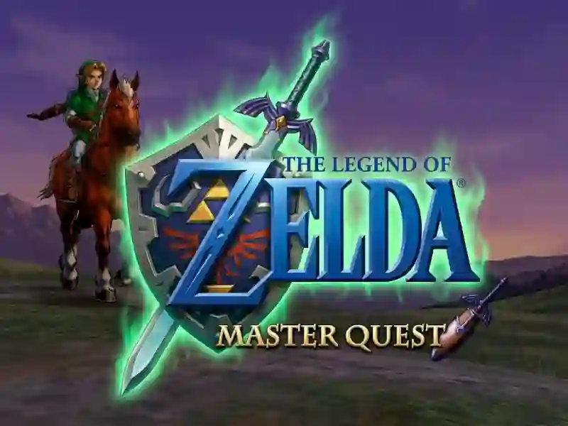 Spel The Legend of Zelda: Ocarina Of Time online
