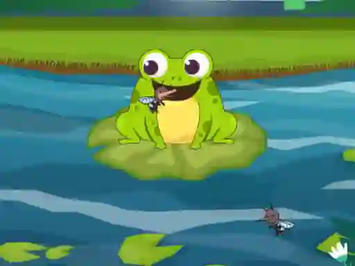 Spel Frog Feast online