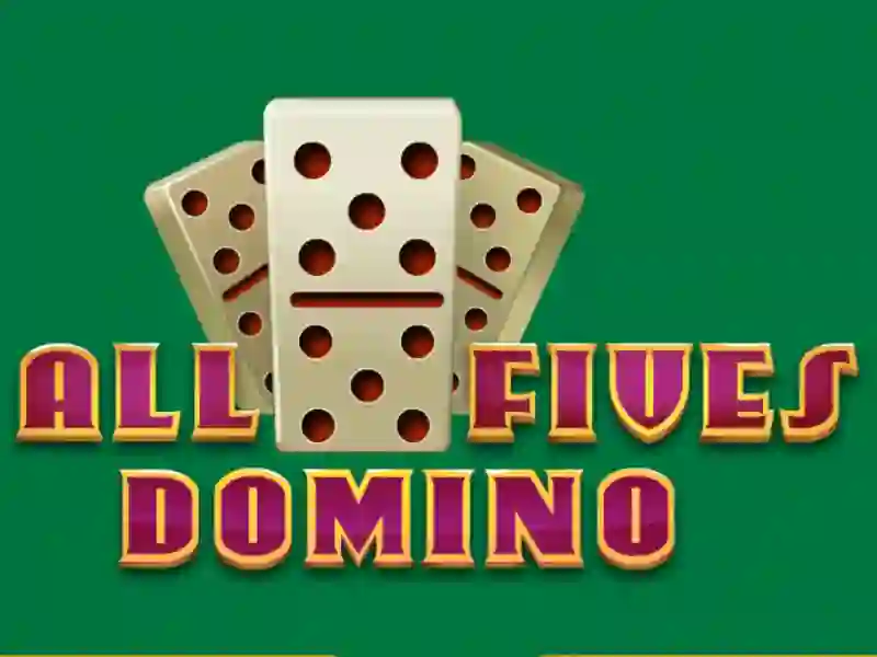 Spel All Fives Domino online