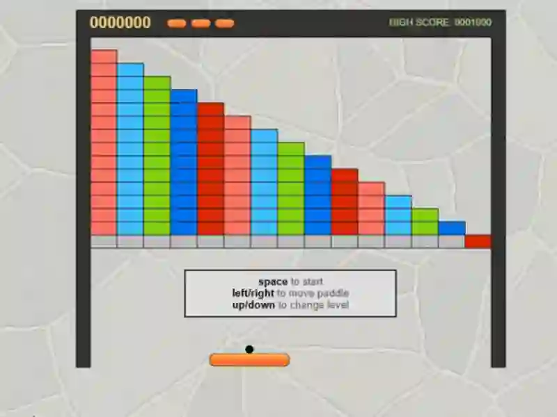 Spel Breakout online