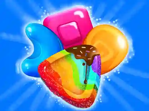 Spel Candy Bomb Sweet Fever online