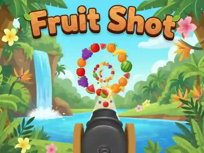 Spel Fruit Shot online