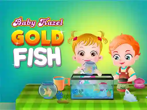 Spel Baby Hazel Gold Fish online