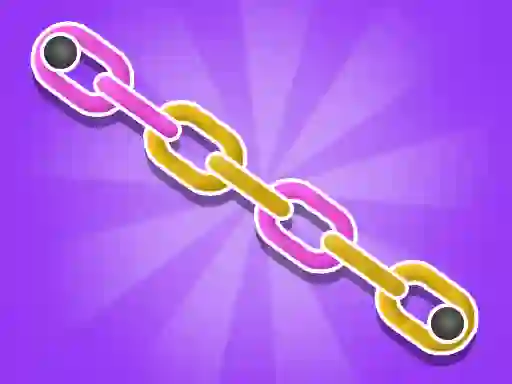 Spel Color Chain Sort Puzzle online