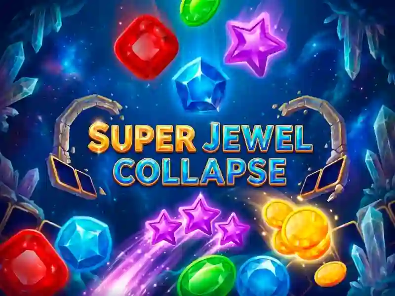 Spel Super Jewel Collapse online