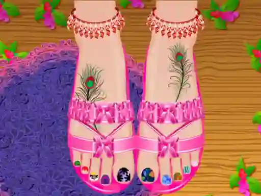 Spel Rena's Pedicure Spa online