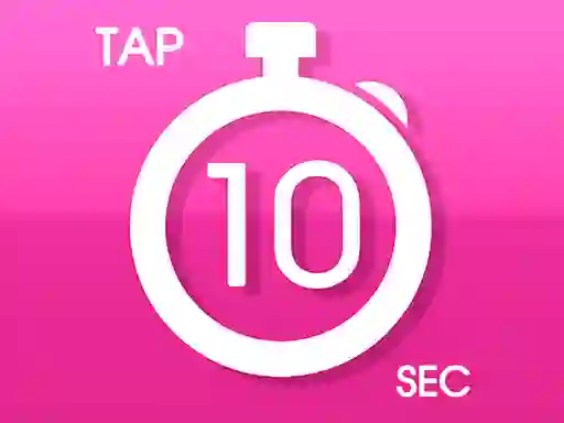 Spel Tap 10 Sec online