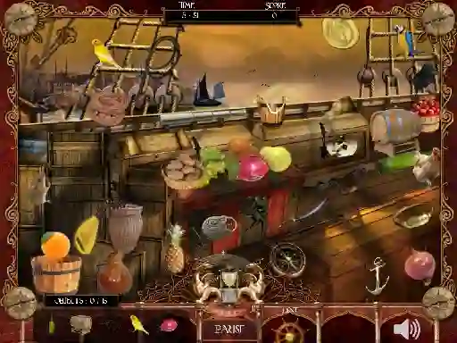 Spel The Arabian Night: Sinbad The Voyager online