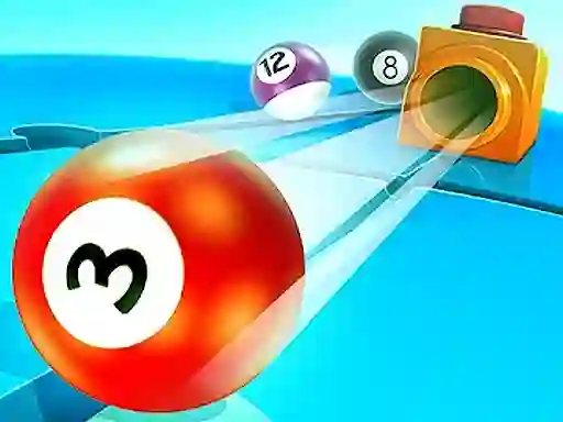 Spel Push The Ball 3D online