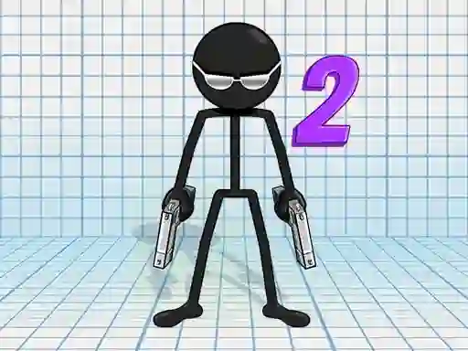 Spel Gun Fu Stickman Edition 2 online
