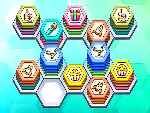Spel Hexa Tile Master online