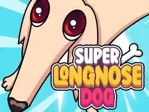 Spel Super Long Nose Dog online