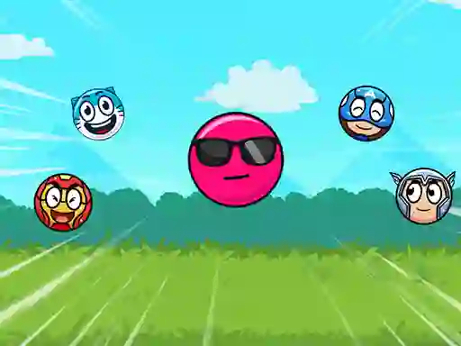 Spel Roller Ball X: Bounce Ball online