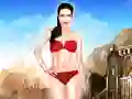Spel Angelina Jolie Dress Up 2 online