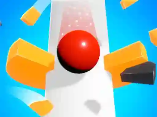 Spel Helix Jump online