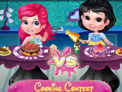 Spel Cooking Contest online