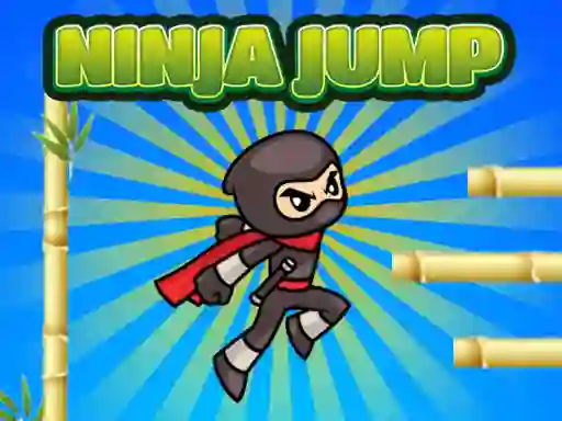 Spel Ninja Jump online