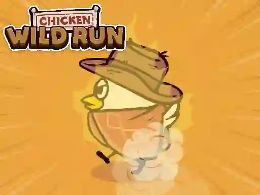 Spel Chicken Wild Run online