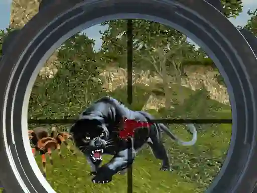Spel Wild Hunt: Jungle Sniper Shooting online