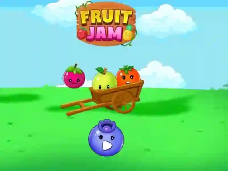 Spel Fruit Jam online