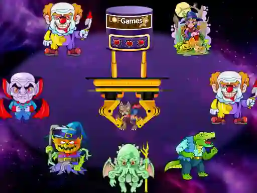 Spel Monster Catcher online