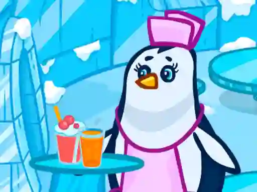 Spel Penguin Cafe online
