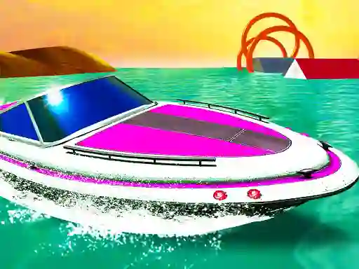 Spel Jet Boat Racing online