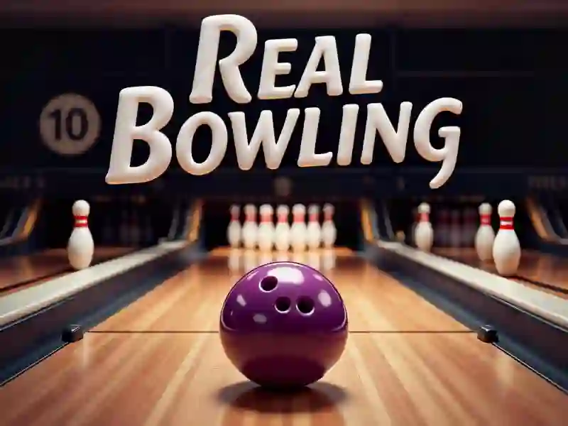 Spel Real Bowling online