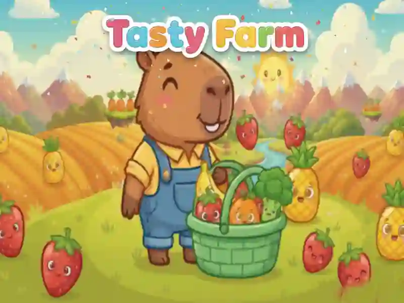 Spel Tasty Farm online