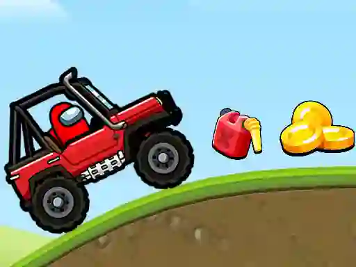 Spel Among Hill Climber online