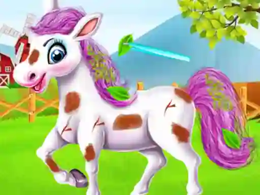 Spel Baby Taylor Cute Pony Care online