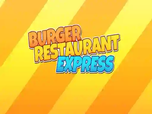 Spel Burger Restaurant Express online