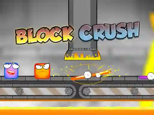 Spel Block Crush online