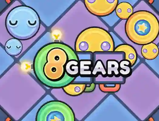 Spel 8 Gears online