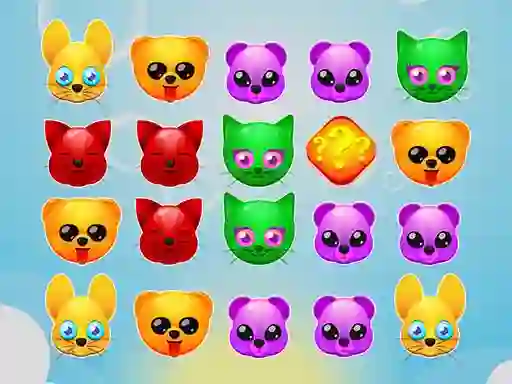 Spel Pets of Funny World online