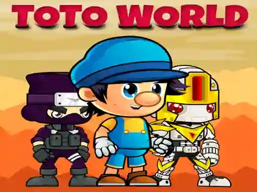 Spel Toto World online