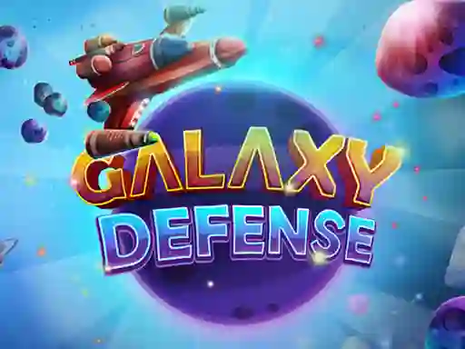 Spel Galaxy Defense online
