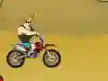 Spel Johnny Bravo Beach Stunt online